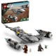 LEGO STAR WARS 75325 THE MANDALORIAN'S N-1 STARFIGHTER LEGO STAR WARS 75325 THE MANDALORIAN'S N-1 STARFIGHTER