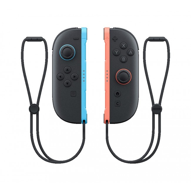 Nintendo Joy-Con 2 (L)/(R) Light Blue/Light Red