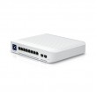 Ubiquiti UniFi Enterprise 8 PoE Managed L3 2.5G Ethernet (100/1000/2500) Power over Ethernet (PoE) Stainless steel