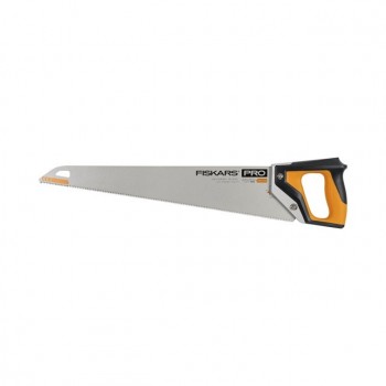 Fiskars Pro PowerTooth Hacksaw 55 cm Black, Silver, Yellow