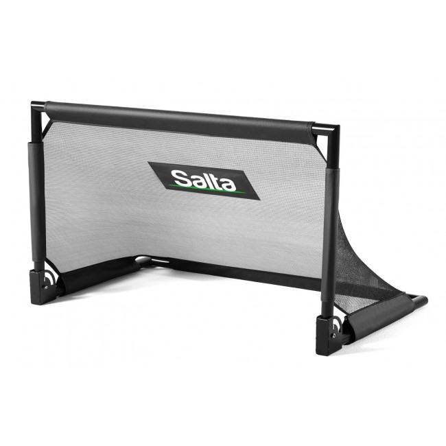 Salta Challenge folding football goals 100 x 60 x 60 cm 2 pcs. Salta Challenge folding football goals 100 x 60 x 60 cm 2 pcs.