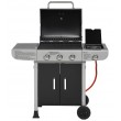 Ravanson GO-3 3-Burner Gas Grill 10,6 kW