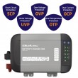 Qoltec Intelligent Professional Monolith Battery Charger for LiFePO4 AGM GEL SLA batteries | 30A | 12V