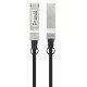 Intellinet 2m 40G QSFP+ Passive Direct Attach Copper Twinax Cable 30AWG MSA QSFP-H40G-CU2M compatible