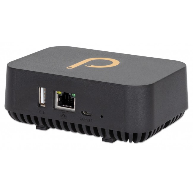 Intellinet Domotz Pro Box Unified System for Remote Monitoring and Cloud Management of Networks and IP Devices Intellinet Domotz Pro Box Unified System for Remote Monitoring and Cloud Management of Networks and IP Devices