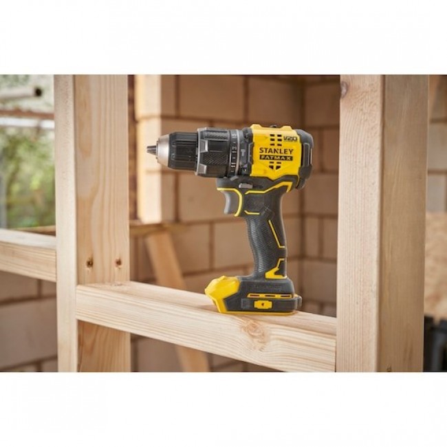 18V Cordless Hammer Drill Driver SFMCD716B-XJ STANLEY