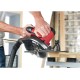 Skil 5830 GA 19 cm Black, Red 5300 RPM 1400 W