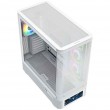 MODECOM Volcano Volcano AQ500 ARGB Midi White