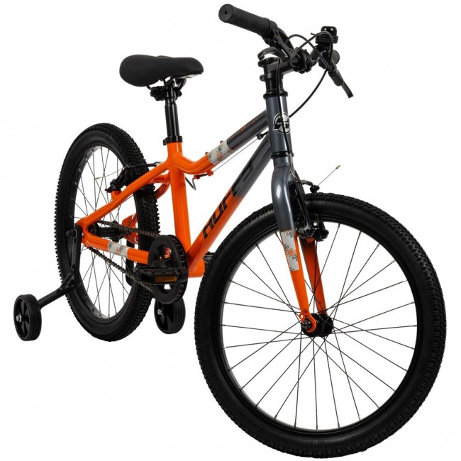 Huffy Literide Alu 16 children s bike, orange (21205W)