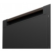ASUS ProArt PA602 Wood Edition Modern Black - Metal Panel Midi Tower Black, Wood