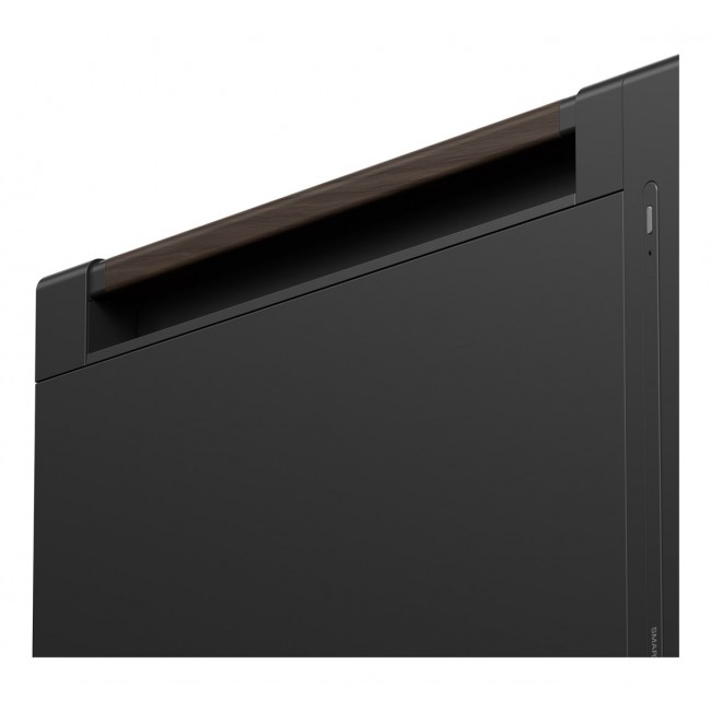 ASUS ProArt PA602 Wood Edition Modern Black - Metal Panel Midi Tower Black, Wood