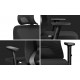 MA-Manager 3.5 Black office chair
