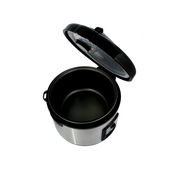 Adler AD 6406 rice cooker Black,Stainless steel 1000 W