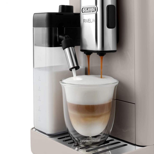 Espresso machine DeLonghi EXAM 440.55.BG