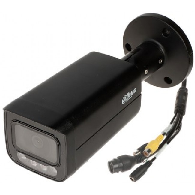 IP Camera IPC-HFW2449T-AS-IL-0360B-BLACK IP Camera IPC-HFW2449T-AS-IL-0360B-BLACK
