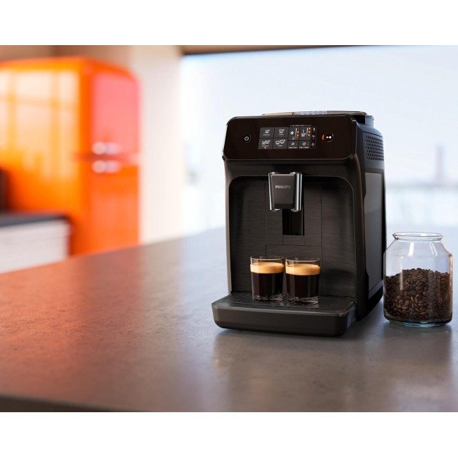 Philips 1200 series EP1200/00 coffee maker Fully-auto Espresso machine 1.8 L