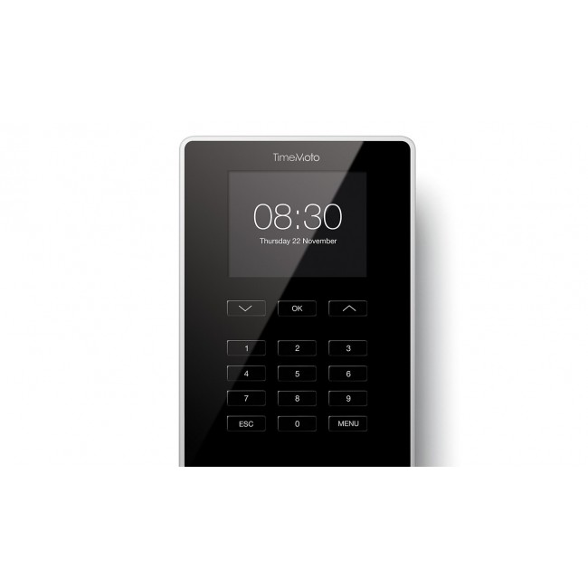Safescan TimeMoto TM-616 Time registration system RFID