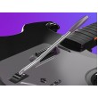 PDP Riffmaster Black, Grey Guitar Analogue / Digital PC, PlayStation 4, PlayStation 5 PDP Riffmaster Black, Grey Guitar Analogue / Digital PC, PlayStation 4, PlayStation 5