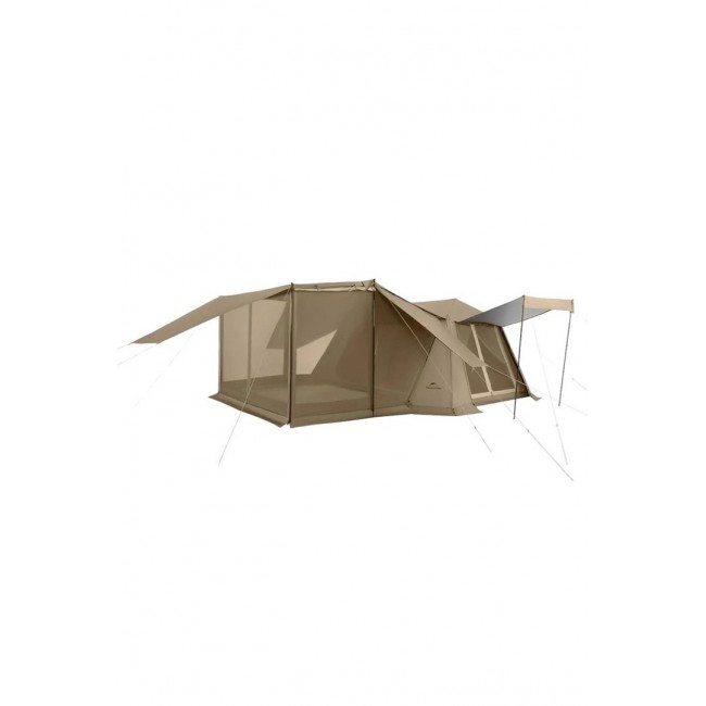 Namiot village 13 pro flagship upgrade cnh22zp004-dark brown NATUREHIKE