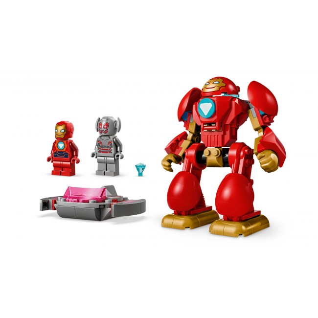 LEGO MARVEL 11209 Ultron vs. Iron Man