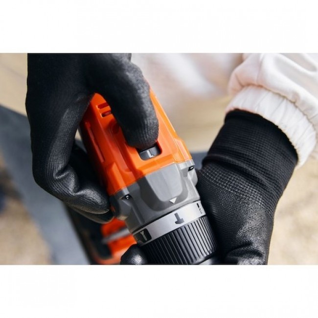 Black & Decker BCD383XN-XJ drill Orange