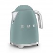 Smeg KLF03EGMEU electric kettle 1.7 L 2400 W Green
