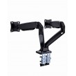 Gembird MA-DA2-03 monitor mount / stand 88.9 cm (35