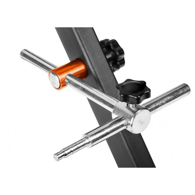 Motorcycle wheel static balancer Motorcycle wheel static balancer