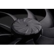 Noctua NF-A14x25 G2 PWM Sx2-PP chromax.black Next-gen black 140mm dual fan set