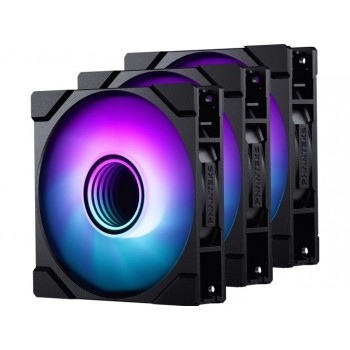 Phanteks M25 Gen2 120mm PWM Fan, DRGB,