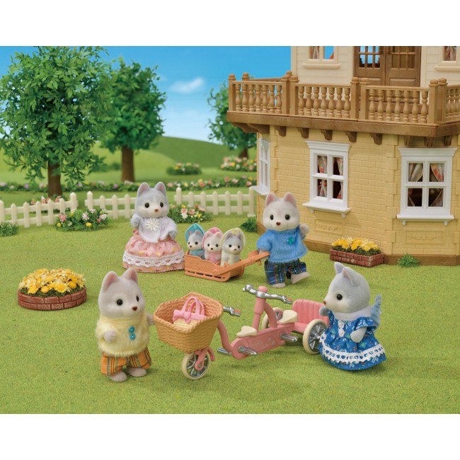 Sylvanian Families 5637 children's toy figure