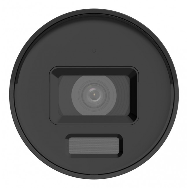Hikvision Pro Series DS-2CD2066G2H-IU(2.8mm)(eF)/BLACK Indoor/Outdoor IP Security Bullet Camera 3200 x 1800 px Ceiling/Wall