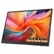 Extralink SMART LIFE 14 PORTABLE MONITOR IPS FHD S15 FOR LAPTOPS & PHONES & CONSOLES USB-C/MICRO-HDMI