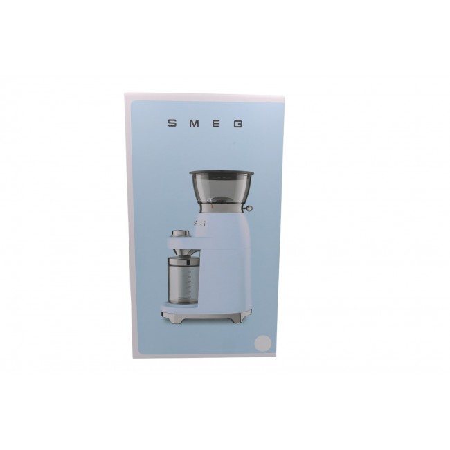 Smeg CGF03WHEU coffee grinder 150 W White