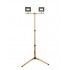 FLOODLIGHT E023E LED 2X20W 4000K IP65