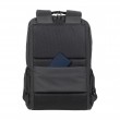 Rivacase Tegel backpack Casual backpack Black Polyester Rivacase Tegel backpack Casual backpack Black Polyester