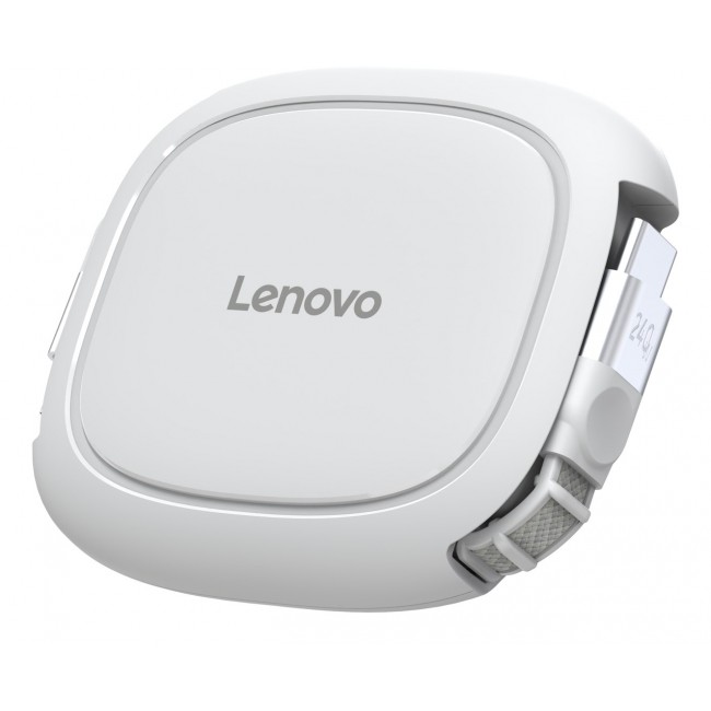 Lenovo GX91V57059 USB cable USB 2.0 1.2 m USB C 0.48 Gbit/s 240 W White