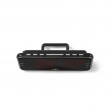 Nedis CLAR004BK alarm clock Digital alarm clock Black