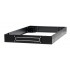 EMITERNET Plinth 600x1000x100mm for EM/NDB-6042CZ-xx, RAL9004 (black) EM/SH-J060CZ