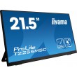 iiyama ProLite T2255MSC-B1 computer monitor 54.6 cm (21.5 iiyama ProLite T2255MSC-B1 computer monitor 54.6 cm (21.5