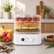Esperanza EKD004 Food dehydrator,Transparent,White 250 W