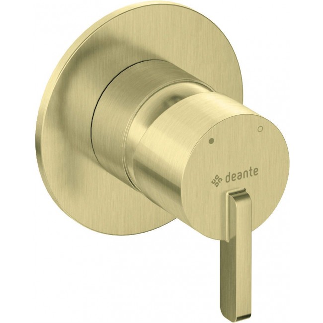 Concealed shower mixer without shower switch Concealed shower mixer without shower switch