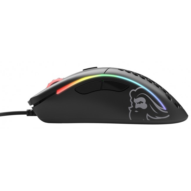 Glorious Gaming Glorious Model D Mouse Regular (Black)
