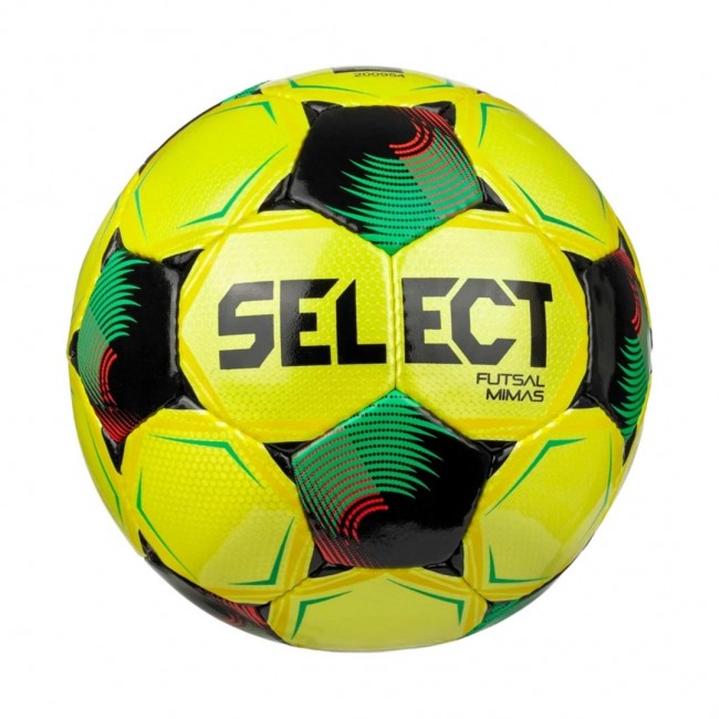 Pi ka no na Select Futsal Mimas v26 FIFA Basic to-czarna-zielona 200954 310022 4