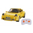 Jamara CaDA RUF CTR 2017 Yellowbird Radio-Controlled (RC) model Car Electric engine 1:20