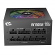 REDRAGON GC-PS007-1-V2 850W 80 Plus Gold LED power supply unit Black REDRAGON GC-PS007-1-V2 850W 80 Plus Gold LED power supply unit Black