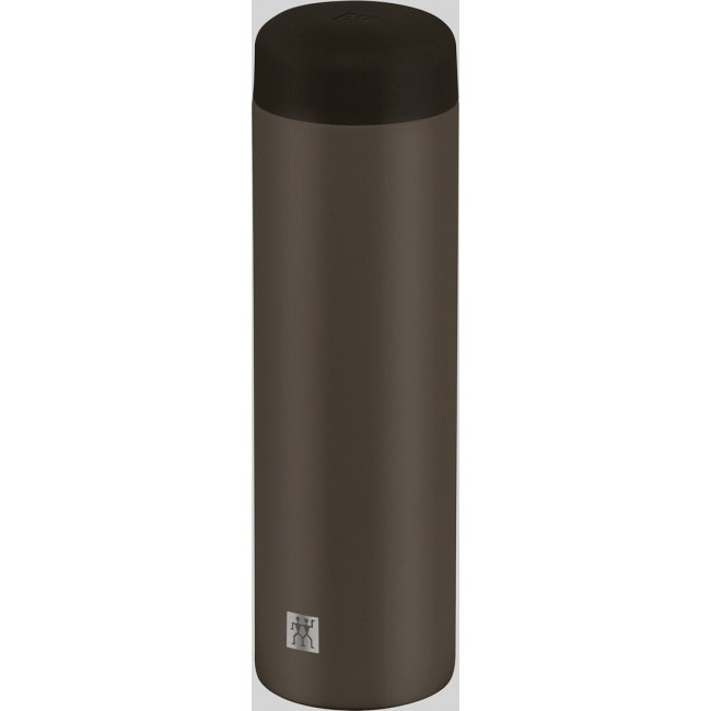 ZWILLING THERMO PLUS Termos - 500 ml, brązowy ZWILLING THERMO PLUS Termos - 500 ml, brązowy