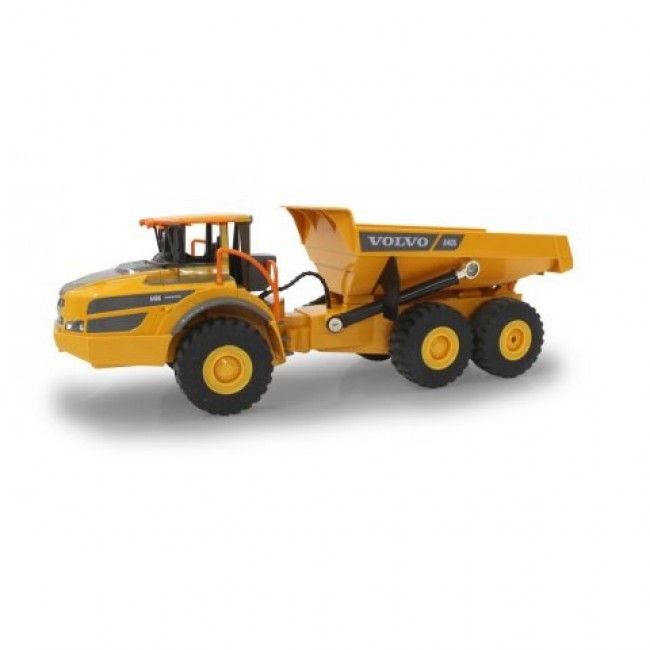 Jamara Volvo A40G Radio-Controlled (RC) model Dump truck Electric engine 1:20