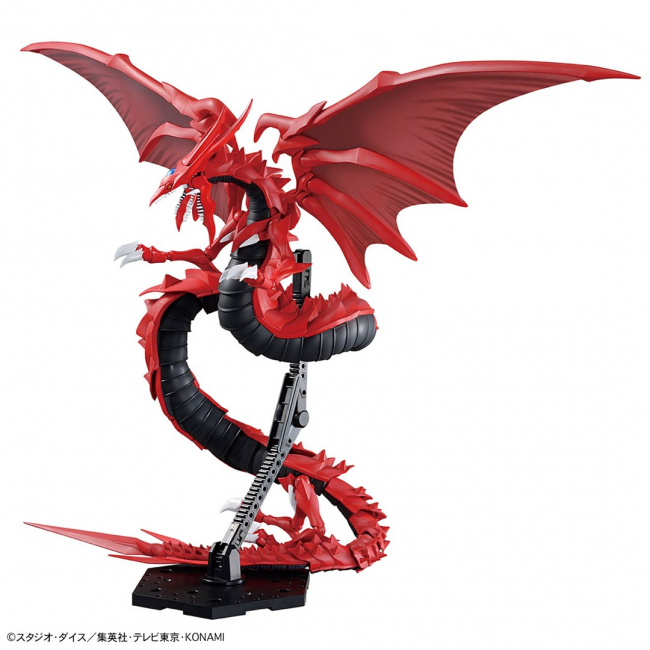FIGURE RISE AMPLIFIED Yu-Gi-Oh! -EGIPTIAN GOD- SLIFER THE SKY DRAGON