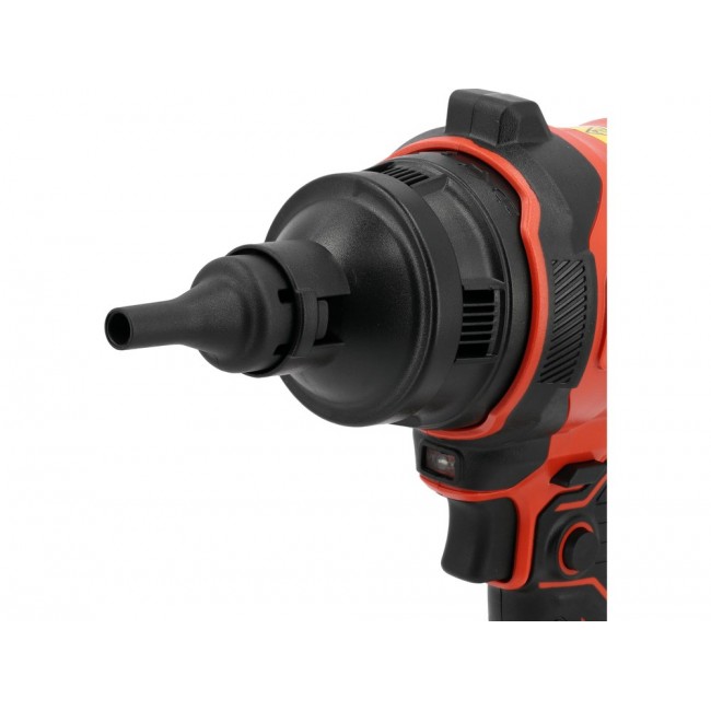 YATO 18V Powerful Cordless Car Blower and Vacuum Cleaner YT-829385